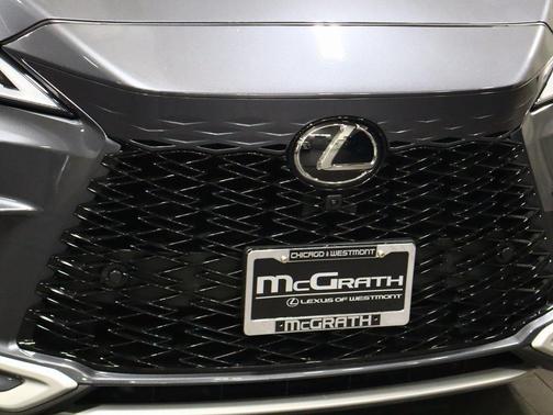 2024 Lexus RX 350 F SPORT Handling