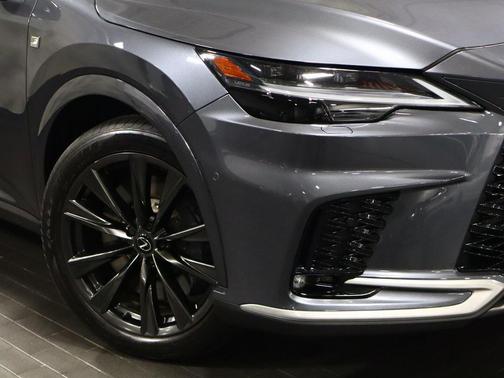 2024 Lexus RX 350 F SPORT Handling