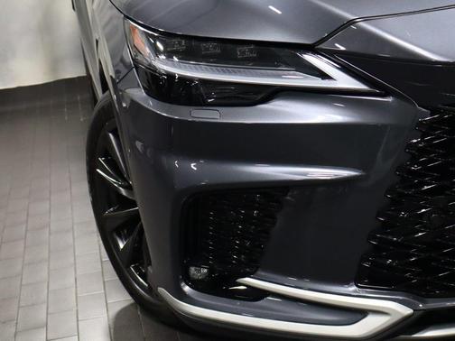 2024 Lexus RX 350 F SPORT Handling