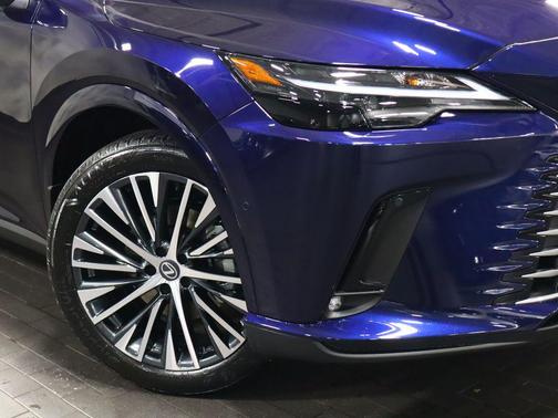 Nightfall Mica 2026 Lexus RX 350h Premium+