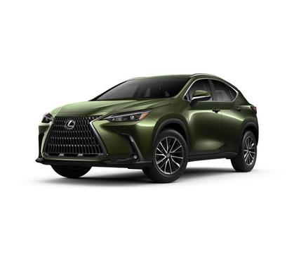 2025 Lexus NX 350 Luxury