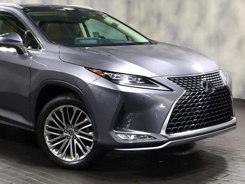 2022 Lexus RX 450h Base