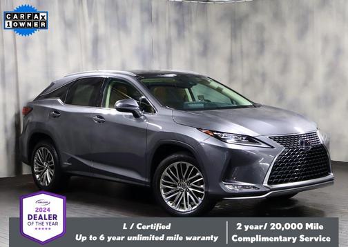 2022 Lexus RX 450h Base