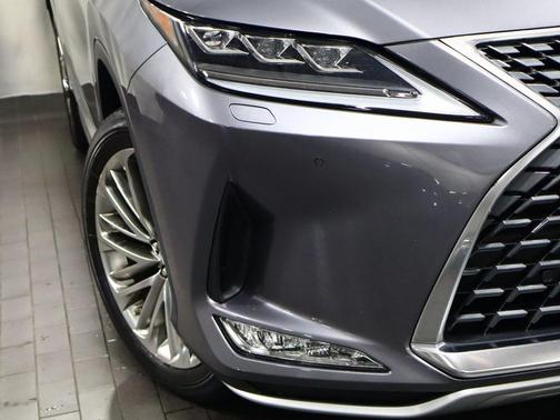 2022 Lexus RX 450h Base