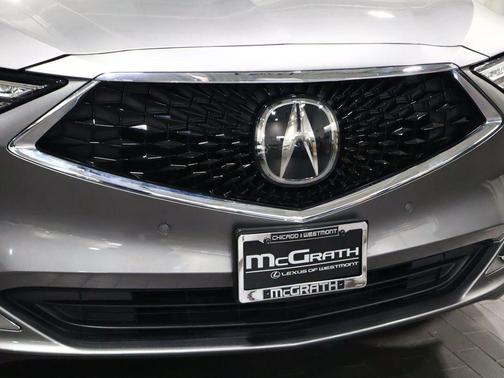 Liquid Carbon Metallic 2023 Acura MDX Technology Package
