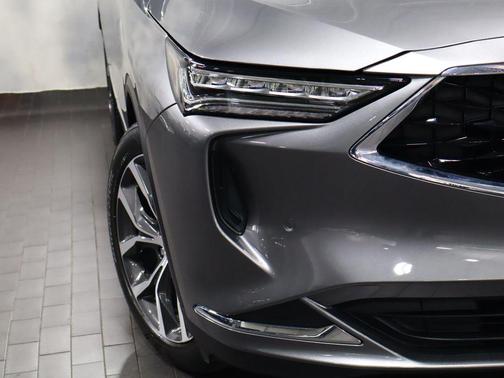 Liquid Carbon Metallic 2023 Acura MDX Technology Package