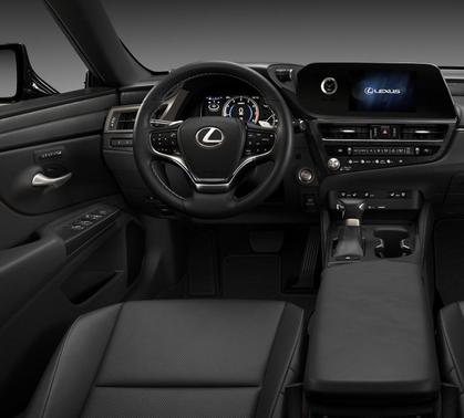 2025 Lexus ES 350 Base