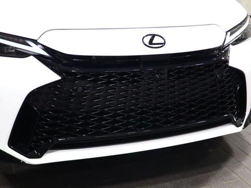 Hakugin Matte White 2026 Lexus IS 350 Base