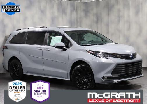 2022 Toyota Sienna XLE