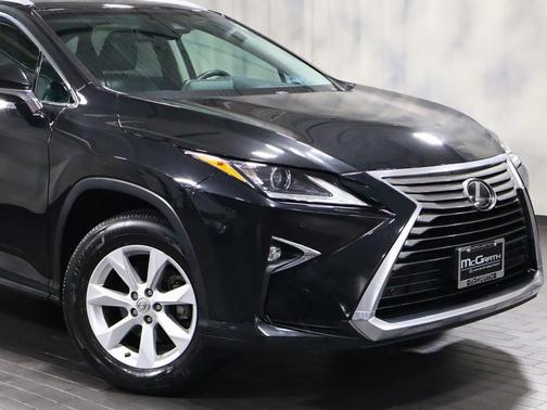 2017 Lexus RX 350 Base