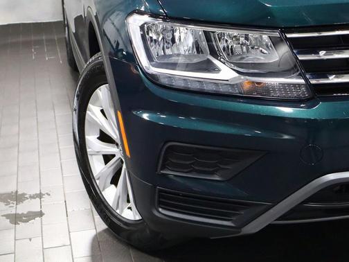 2018 Volkswagen Tiguan 2.0T S 4MOTION