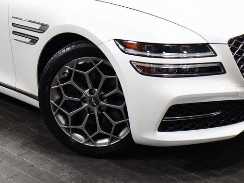 2022 Genesis G80 2.5T AWD