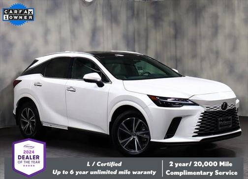 2023 Lexus RX 350 Premium Plus