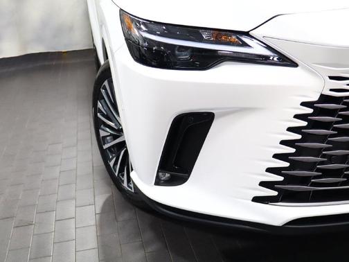 Eminent White Pearl 2026 Lexus RX 350 Premium