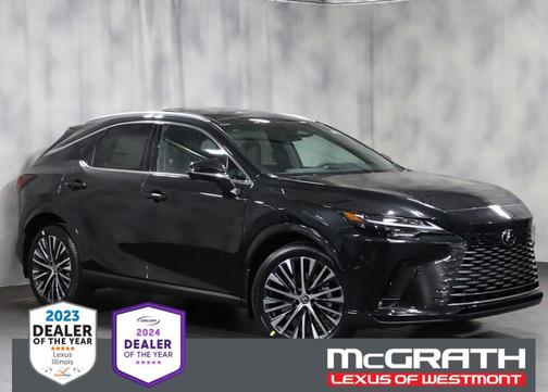 2026 Lexus RX 350 Premium