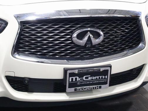 2018 INFINITI QX60 Base