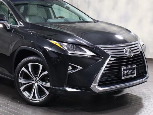 2018 Lexus RX 350 Base
