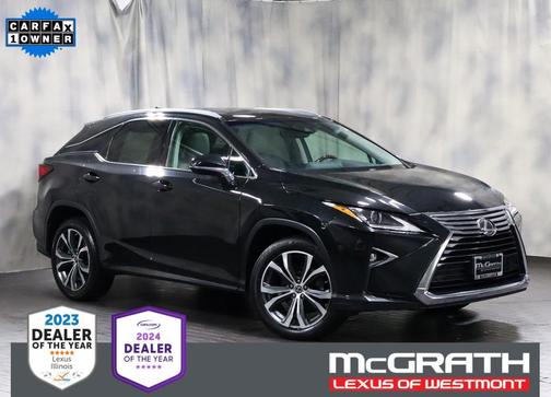 2018 Lexus RX 350 Base
