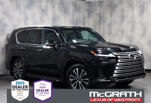 2026 Lexus LX 600 Premium