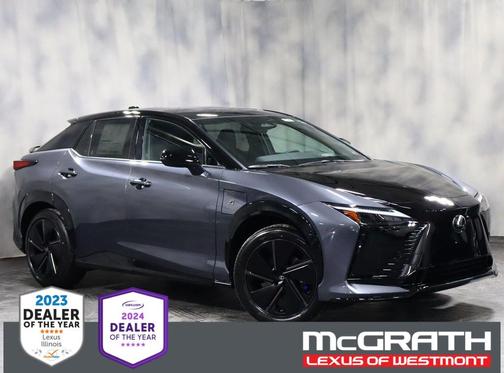 2026 Lexus RZ 450e F Sport