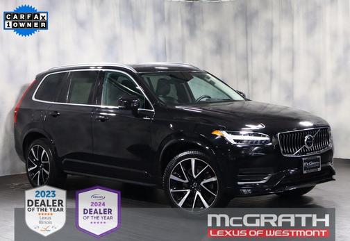 2020 Volvo XC90 T6 Momentum