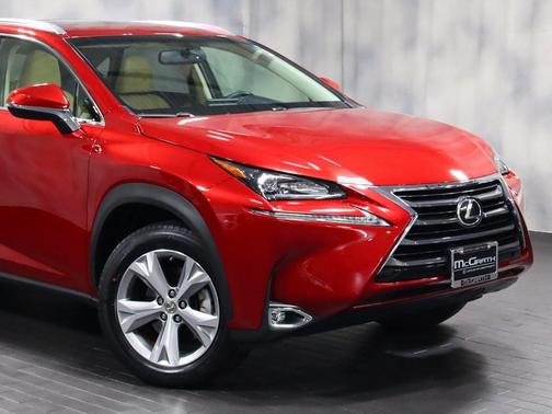 2017 Lexus NX 200t Base
