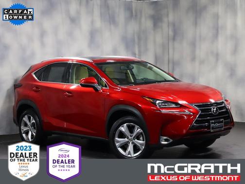 2017 Lexus NX 200t Base