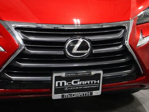 2017 Lexus NX 200t Base