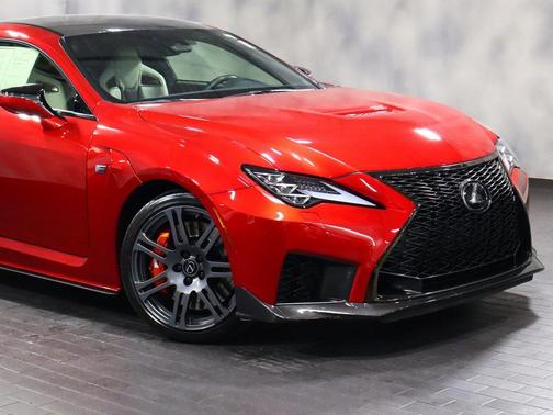 2021 Lexus RC F Base