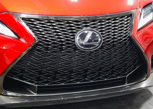 2021 Lexus RC F Base