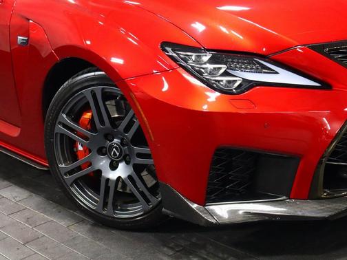 2021 Lexus RC F Base