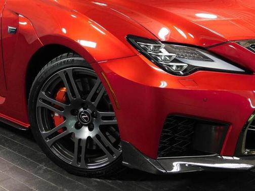 2021 Lexus RC F Base