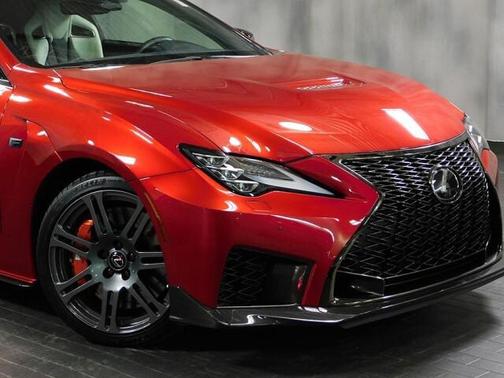 2021 Lexus RC F Base