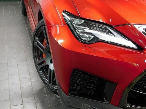 2021 Lexus RC F Base