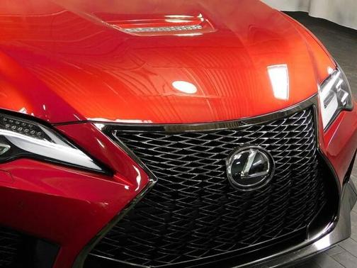 2021 Lexus RC F Base