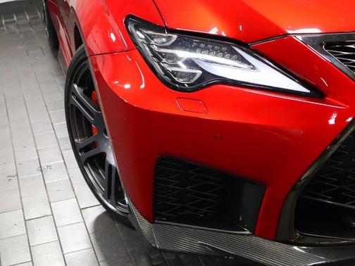 2021 Lexus RC F Base