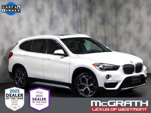 2019 BMW X1 xDrive28i