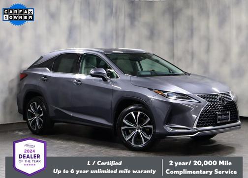 2022 Lexus RX 350 Base