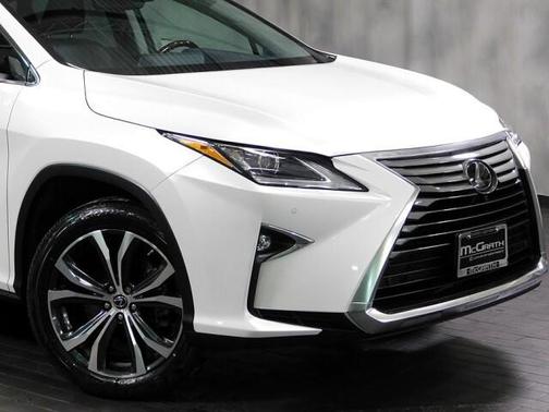 2019 Lexus RX 350 Base
