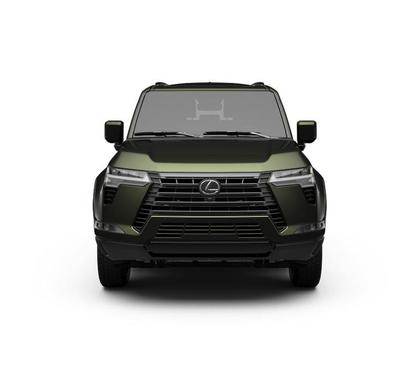 2025 Lexus GX 550 Luxury+