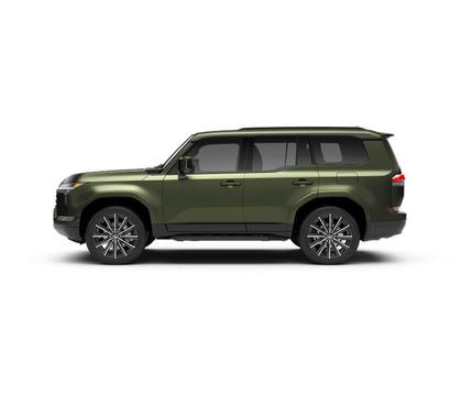 2025 Lexus GX 550 Luxury+