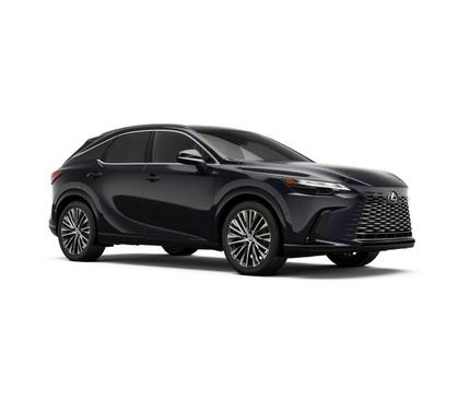2025 Lexus RX 350h Premium Plus