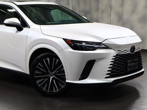 Eminent White Pearl 2023 Lexus RX 350 Premium Plus