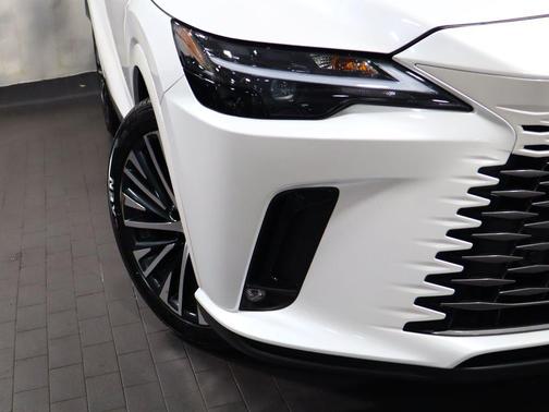 Eminent White Pearl 2023 Lexus RX 350 Premium Plus
