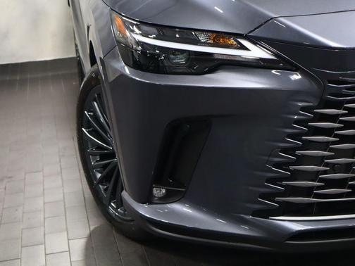 Cloudburst Gray 2026 Lexus RX 450h+ Base
