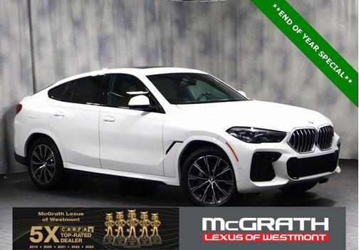 2023 BMW X6 xDrive40i