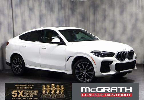 2023 BMW X6 xDrive40i