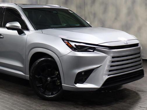 2025 Lexus TX 350 Luxury