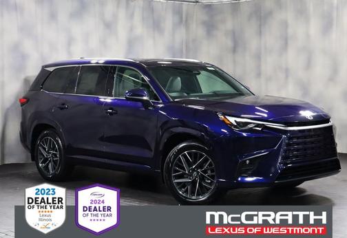 2026 Lexus TX 350 Luxury
