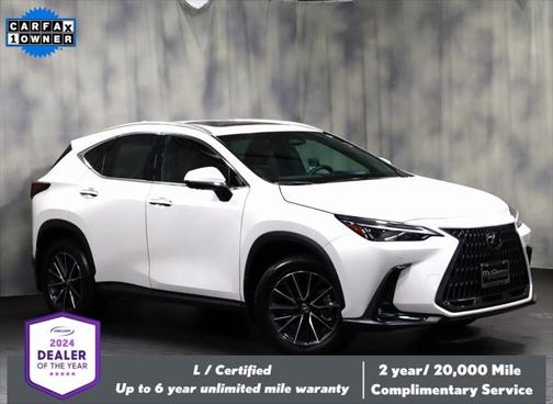 2025 Lexus NX 350 Premium